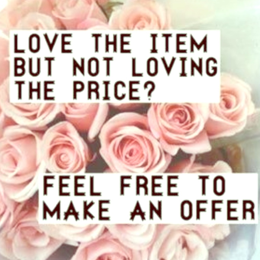 ⭐️⭐️⭐️ACCEPTING OFFERS ⭐️⭐️⭐️